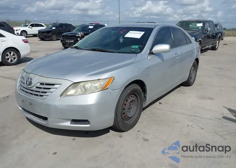 2009 Toyota Camry Le z USA, uszkodzony, nr VIN 4T1BE46K29U363749